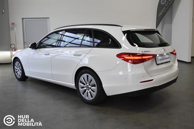 MERCEDES-BENZ C 220 d Mild hybrid S.W. Business